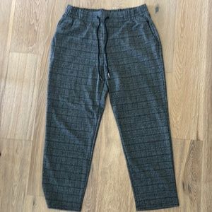 A New Day Casual Dress Pants with Faux Back Pockets